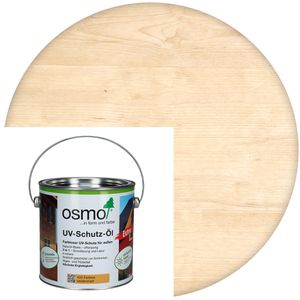 Holzlasur Osmo UV-Schutz-Öl Extra, 2,5l