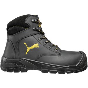 Produktbild für Sicherheitsschuhe Puma-Safety Borneo Mid, S3
