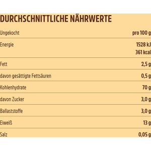 Produktbild für Nudeln Birkel No.1 Fadennudeln