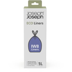 Produktbild für Müllbeutel JosephJoseph IW8 ECO, 5 Liter
