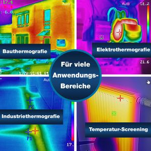 Produktbild für Wärmebildkamera PeakTech P 5605A