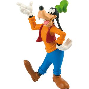 Spielfigur Bullyland Disney Micky Maus, ab 3 Jahre