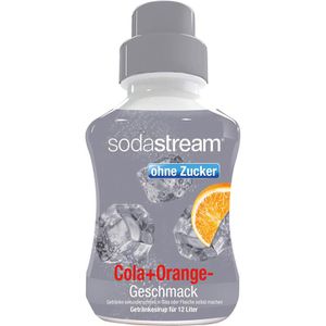 Sirup Sodastream Cola+Orange, ohne Zucker