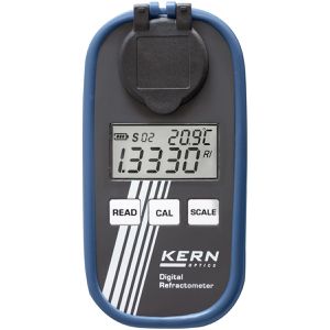 Produktbild für Refraktometer Kern ORM 1SU, digitales Handrefraktometer
