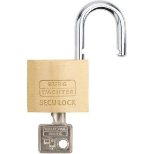 Produktbild für Vorhängeschloss Burg-Wächter Secu TRIO40540GL 40mm