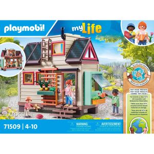 Produktbild für Spielset playmobil MY LIFE 71509, ab 4 Jahre