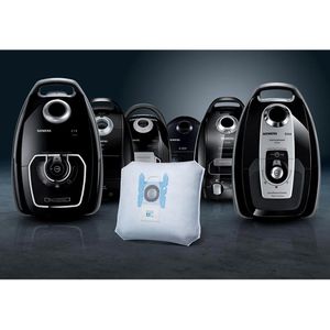 Produktbild für Staubsaugerbeutel Siemens VZ16GALL