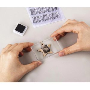 Produktbild für Acrylblock Rayher 2860600
