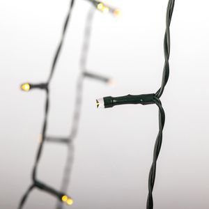 Produktbild für Lichterkette Idena NewTec, 280 LED, innen + außen