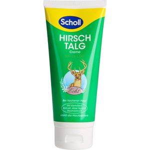 Fußcreme Scholl Hirschtalgcreme, feuchtigkeitsspendend