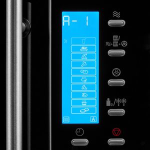 Produktbild für Mikrowelle MEDION MD15501, mit Heißluft &amp; 1100 Watt Grill