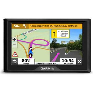 Garmin Navigationsgerät Drive 52 MT-S EU Zoll, Bluetooth Europa, AG 5 – Böttcher