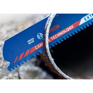 Produktbild für Säbelsägeblatt Bosch Expert Thick Tough Metal S 955 CHC