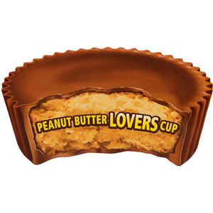 Produktbild für Pralinen Reeses Peanut Butter Big Cups, 16 Stück