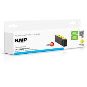 Produktbild für Tinte KMP H120 für HP 971XL, CN628AE