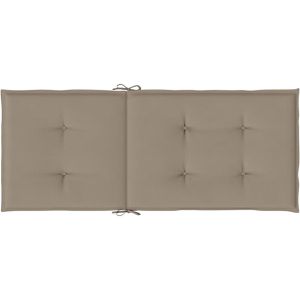 Produktbild für Auflage vidaXL 47541, aus Polyester