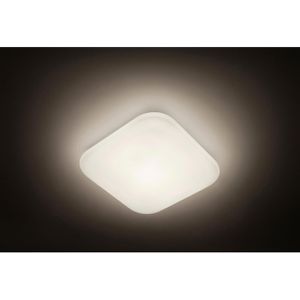 Produktbild für Deckenleuchte Philips Mauve, weiß, LED