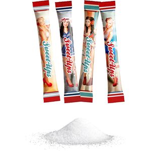 Produktbild für Zuckersticks Hellma Zucker-Sticks Sweet-Ups