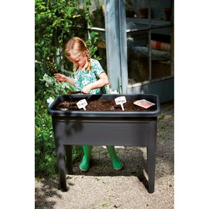 Produktbild für Hochbeet elho Green Basics Anzuchttisch XXL, Kunststoff