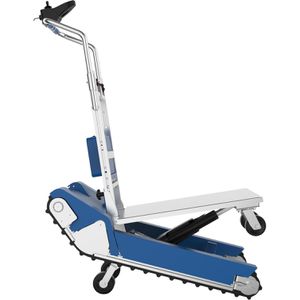 Produktbild für Sackkarre DM-System CT50, klappbar, elektrisch