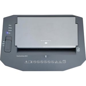 Produktbild für Aktenvernichter HP 2817 OneShred Auto 80CC, weiß