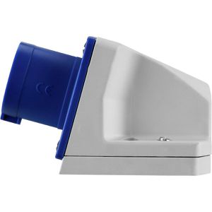 Produktbild für CEE-Wandstecker REV-Ritter 0510615555, 3-polig