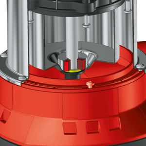 Produktbild für Schmutzwasserpumpe Einhell GE-DP 900 Cut, 900 W