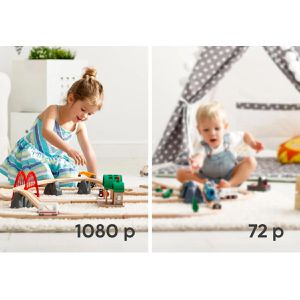 Produktbild für Überwachungskamera Hama 00176651, innen