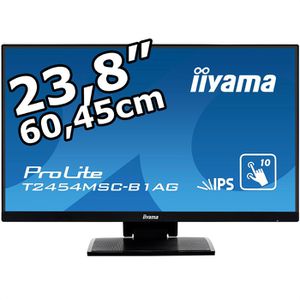 Monitor Iiyama ProLite T2454MSC-B1AG, Touchscreen