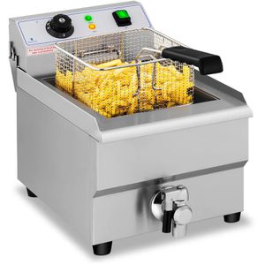 Fritteuse Royal-Catering RCEF 16EB, XXL