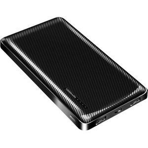 Produktbild für Powerbank LogiLink PA0316 schwarz , 10000mAh