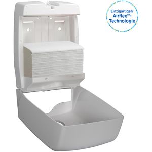 Produktbild für Papierhandtücher Kleenex Ultra, 6710, 3-lagig