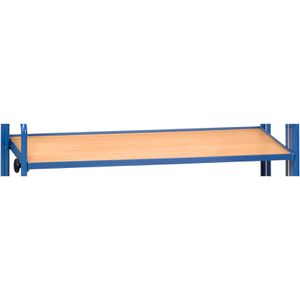 Produktbild für Eurokastenwagen Fetra 2883, mit Holzböden