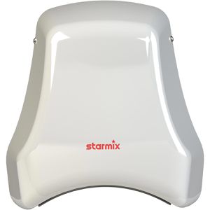 Produktbild für Händetrockner Starmix Airstar T-C1 MW, Warmluft, weiß