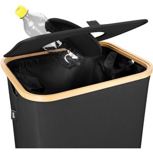 Produktbild für Pfandflaschen-Sammelbehälter Helit 100 Liter