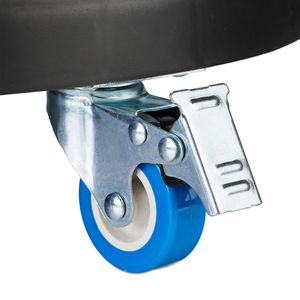 Produktbild für Pflanzenroller Relaxdays 10044786, für innen und außen