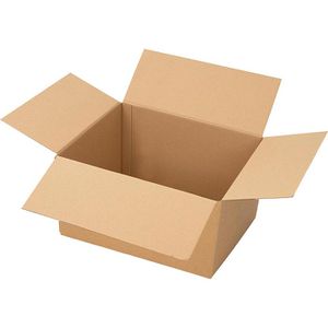 Faltkartons Smartboxpro 1-wellig, 20 Stück