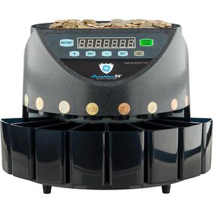 Produktbild für Münzzähler Securina24 SR-1200, mit Abhülsung
