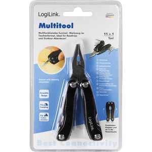 Produktbild für Multitool LogiLink WZ0044