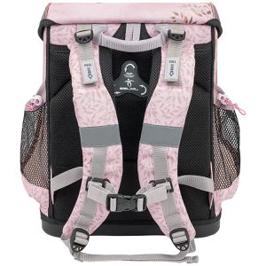 Produktbild für Schulranzen Belmil Mini-Fit, Horse Chestnut, 4-teilig