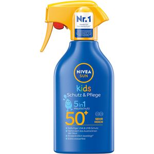 Sonnencreme Nivea Sun Kids Schutz & Pflege 5in1