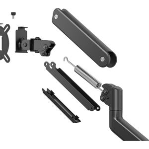 Produktbild für Monitorhalterung One-For-All Solid Single DM4110