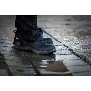 Produktbild für Sicherheitsschuhe Haix Black Eagle Safety 40.1 low, ESD, S3