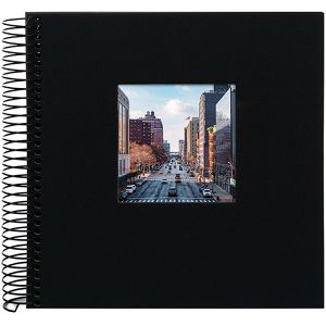 Produktbild für Fotoalbum Goldbuch Bella Vista 12767, Spiralalbum