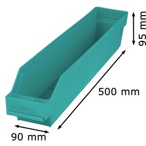 Produktbild für Regalkasten Stemo 500301, Länge 500 mm