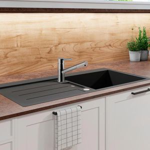 Produktbild für Küchenarmatur Cornat Fuerte 3178, chrom