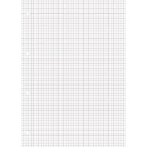 Produktbild für Briefblock Brunnen 1052628 Schulblock Premium, A4