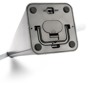 Produktbild für Fliegenwedler Gardigo 25190, batteriebetrieben