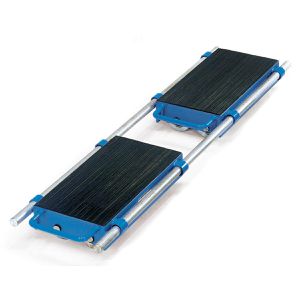 Produktbild für Transportroller Fetra 6953, Set 4-teilig