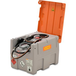 Produktbild für Tankanlage CEMO 10082, mobil, mit ADR-Zulassung